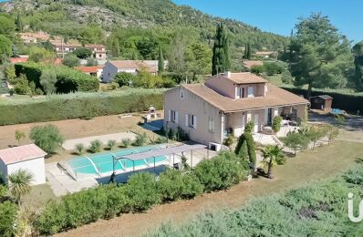 vente maison 510 000 € à proximité de La Roquebrussanne (83136)
