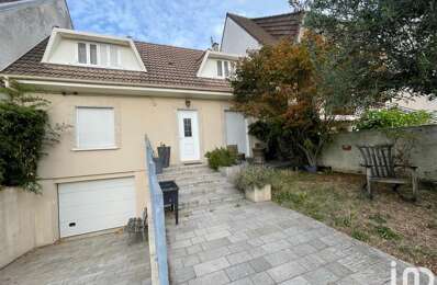 maison 6 pièces 115 m2 à vendre à Savigny-sur-Orge (91600)
