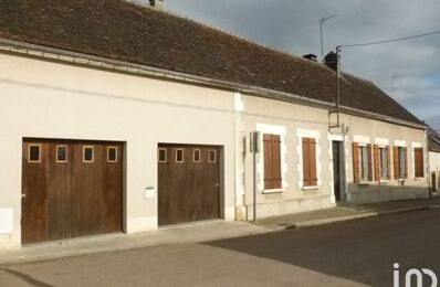 vente maison 127 500 € à proximité de Joigny (89300)