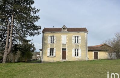 vente maison 75 000 € à proximité de Nieuil (16270)