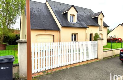 vente maison 230 000 € à proximité de Saint-Germain-d'Arcé (72800)