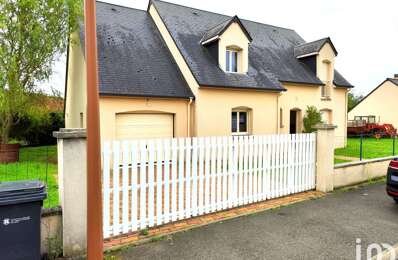 vente maison 230 000 € à proximité de Coulongé (72800)