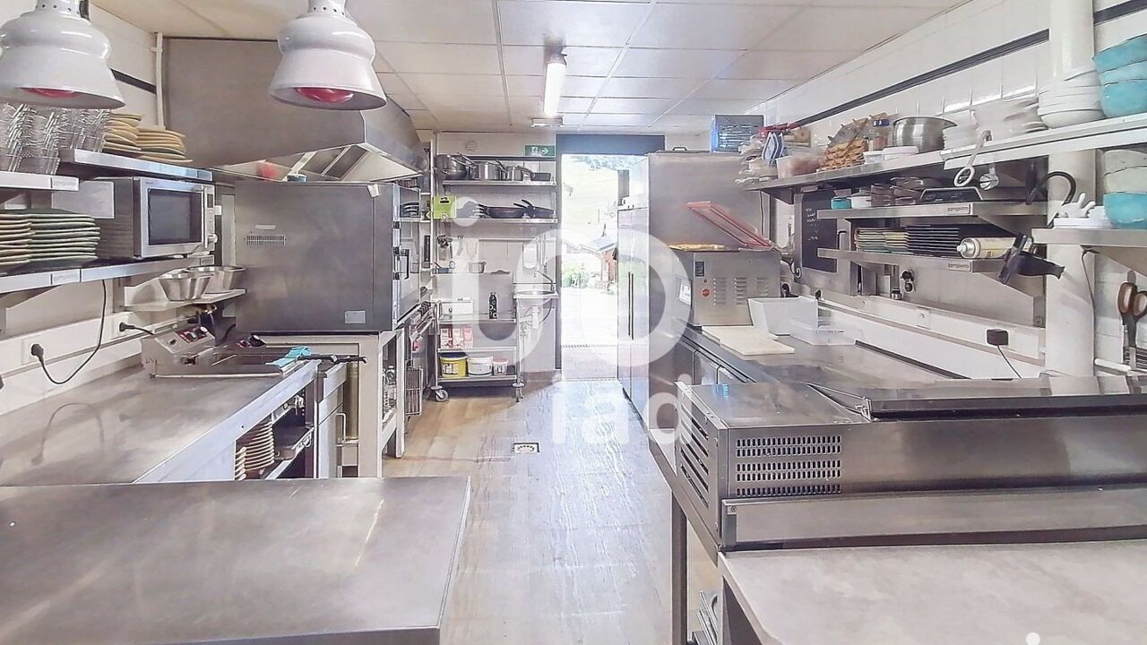 commerce  pièces 180 m2 à vendre à Nancy-sur-Cluses (74300)