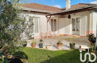 vente maison 225 000 € à proximité de Lucq-de-Béarn (64360)