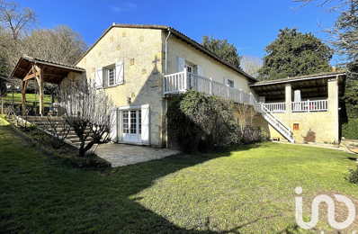 vente maison 599 000 € à proximité de Saint-Martin-de-Laye (33910)