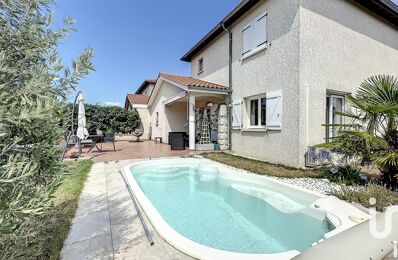 vente maison 370 000 € à proximité de Villechenève (69770)