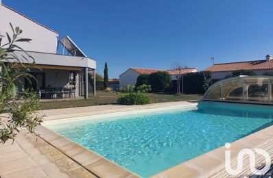vente maison 790 000 € à proximité de Brem-sur-Mer (85470)
