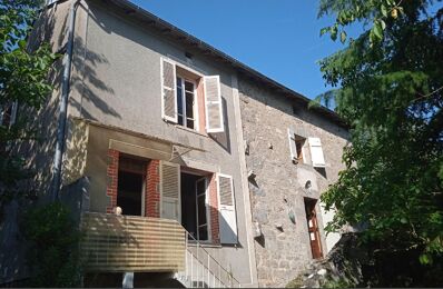 vente maison 79 400 € à proximité de Lavaveix-les-Mines (23150)