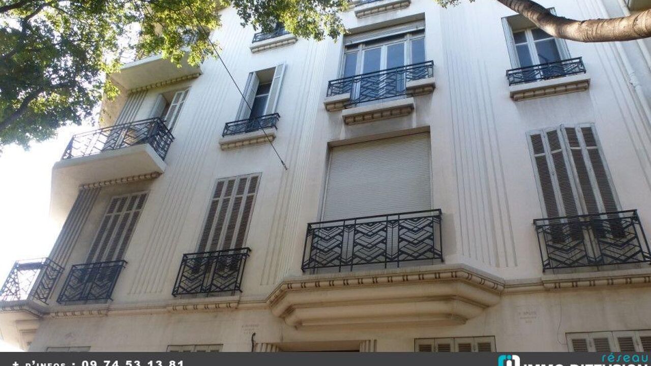 appartement 2 pièces 49 m2 à vendre à Marseille 5 (13005)