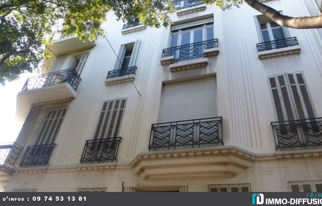 appartement 2 pièces 49 m2 à vendre à Marseille 5 (13005)