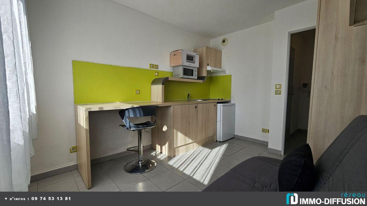 appartement 1 pièces 16 m2 à vendre à Marseille 14 (13014)