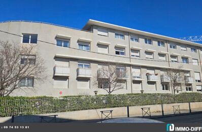 vente appartement 56 200 € à proximité de Marseille 12 (13012)
