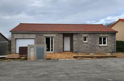 vente maison 116 500 € à proximité de Escoutoux (63300)