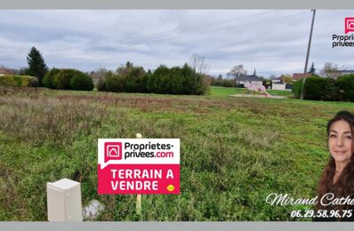 vente terrain 53 000 € à proximité de Saint-Parres-Aux-Tertres (10410)