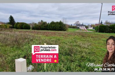 vente terrain 53 000 € à proximité de Pont-Sainte-Marie (10150)