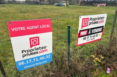 vente terrain 59 990 € à proximité de Semondans (25750)