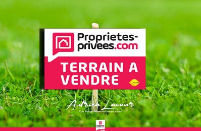 vente terrain 32 990 € à proximité de Villeherviers (41200)