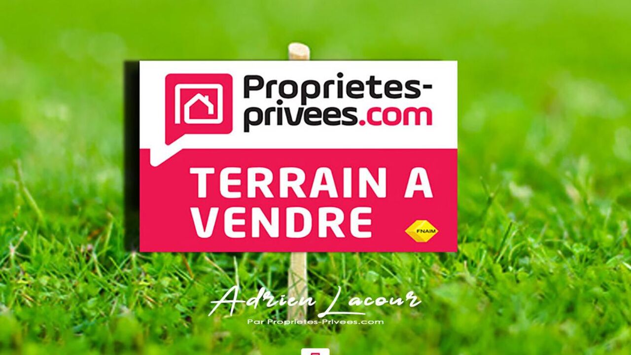 terrain  pièces 1009 m2 à vendre à Pruniers-en-Sologne (41200)