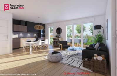vente appartement 246 620 € à proximité de Mayenne (53)