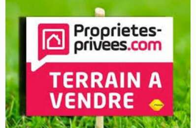 vente terrain 64 990 € à proximité de La Madeleine-de-Nonancourt (27320)