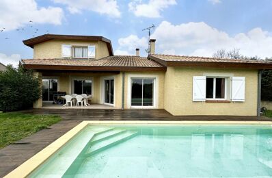 vente maison 630 000 € à proximité de Toulouse (31200)