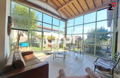 vente maison 695 000 € à proximité de Villechenève (69770)