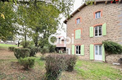vente maison 199 000 € à proximité de Saint-Forgeux (69490)