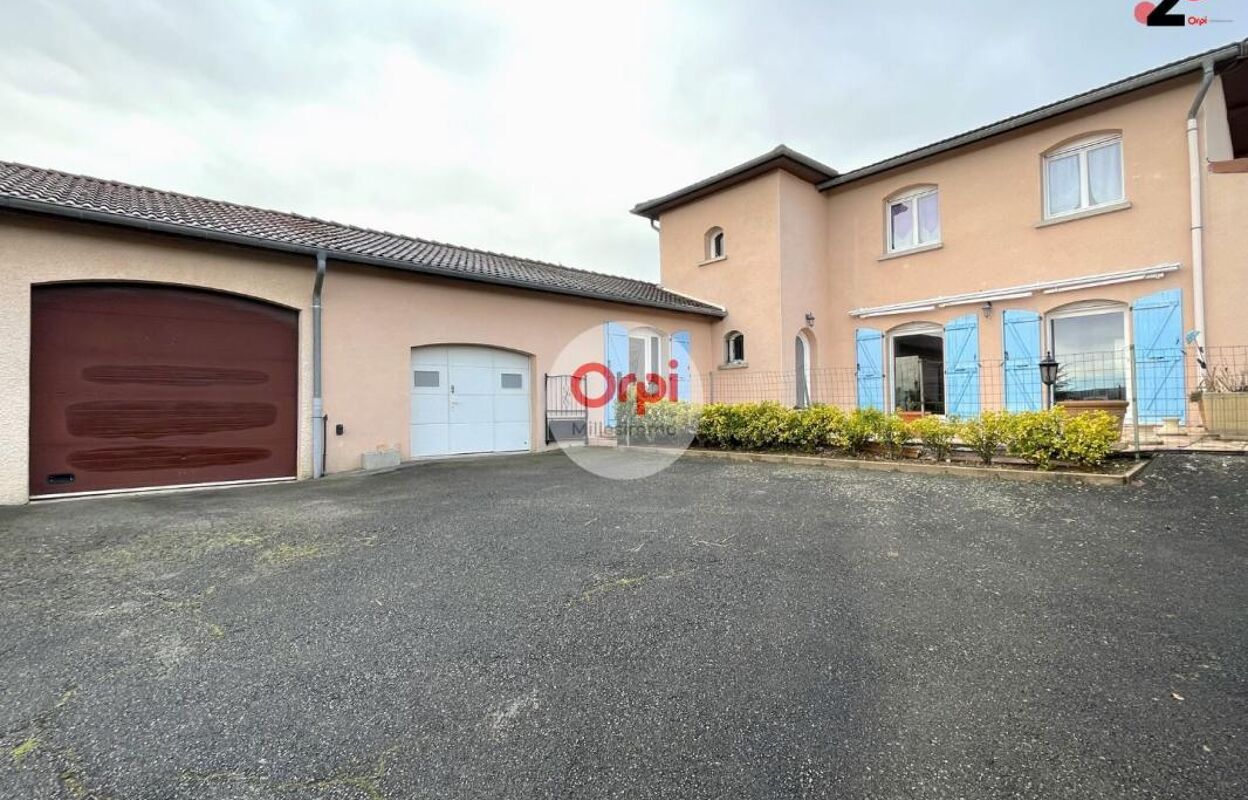 maison 7 pièces 157 m2 à vendre à Saint-Symphorien-sur-Coise (69590)