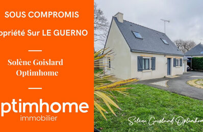 vente maison 249 000 € à proximité de Questembert (56230)