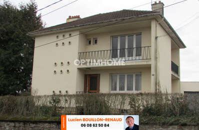vente maison 199 000 € à proximité de Saint-Eusèbe (71210)