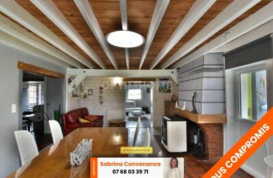 vente maison 272 000 € à proximité de Jeumont (59460)