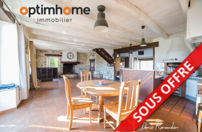 vente maison 225 000 € à proximité de Fay-de-Bretagne (44130)