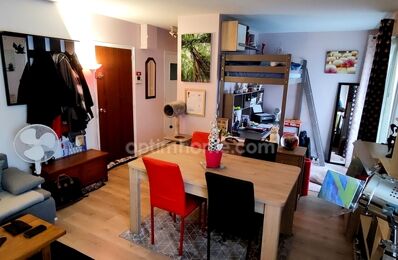 appartement 1 pièces 39 m2 à vendre à Saint-Quentin (02100)