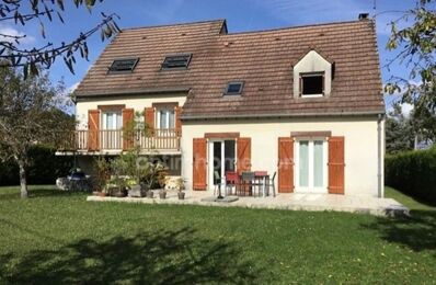 vente maison 346 000 € à proximité de Châteaubleau (77370)