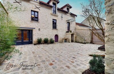vente maison 699 000 € à proximité de Seraincourt (95450)