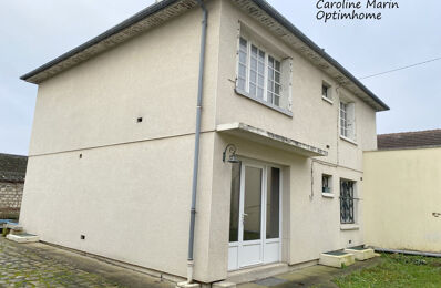 vente maison 137 000 € à proximité de Le Thuit-Signol (27370)