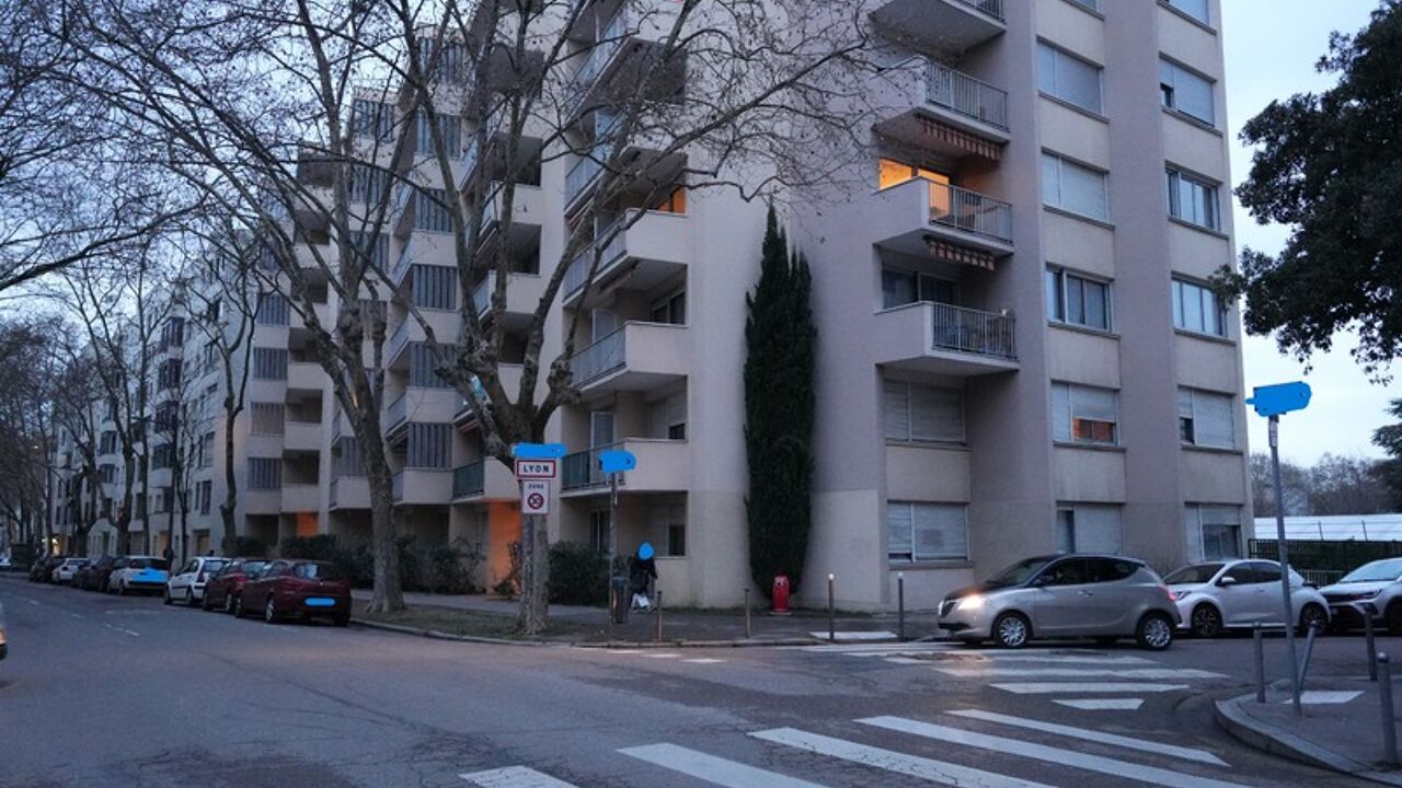 appartement 1 pièces 26 m2 à vendre à Lyon 3 (69003)