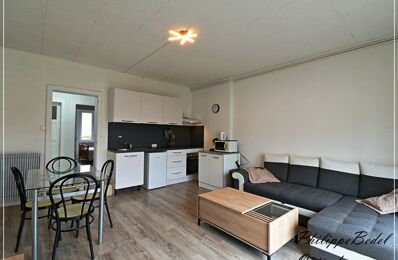 vente appartement 74 000 € à proximité de Raon-l'Étape (88110)
