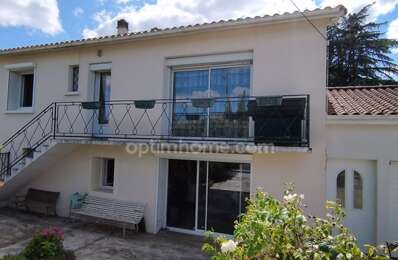 vente maison 241 000 € à proximité de Taponnat-Fleurignac (16110)