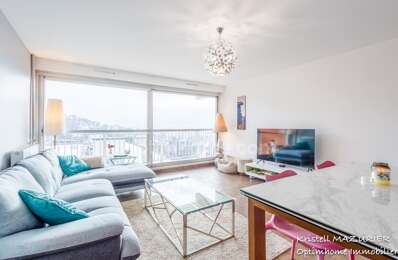 appartement 3 pièces 80 m2 à vendre à Le Havre (76600)