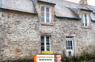 vente maison 45 000 € à proximité de Le Croisty (56540)