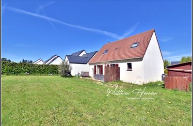 vente maison 239 900 € à proximité de Ferrières-Haut-Clocher (27190)