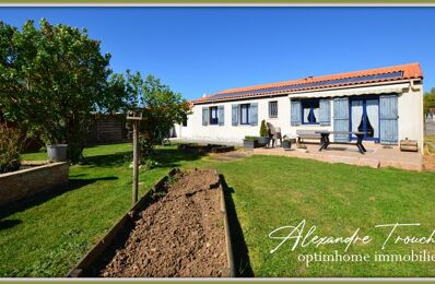 vente maison 177 500 € à proximité de Auchay-sur-Vendée (85200)