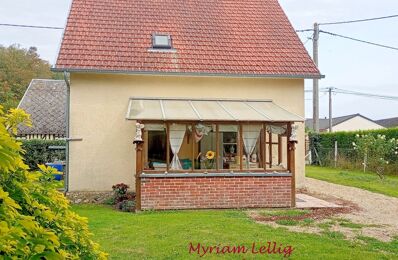 vente maison 140 000 € à proximité de Tilleul-Dame-Agnès (27170)