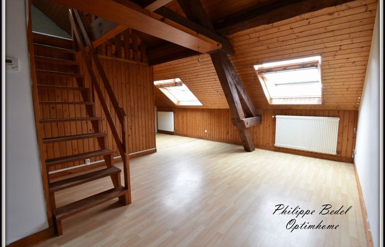 appartement 3 pièces 79 m2 à vendre à Saint-Dié-des-Vosges (88100)