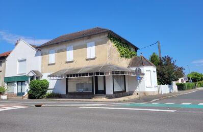 vente maison 170 000 € à proximité de Saint-Jean-de-Trézy (71490)