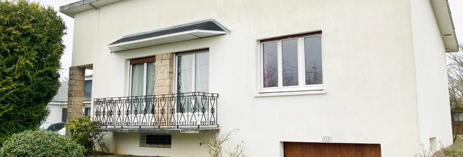 Maison 4 Pièces 79 m² à vendre à Aulnoye-Aymeries (59620)