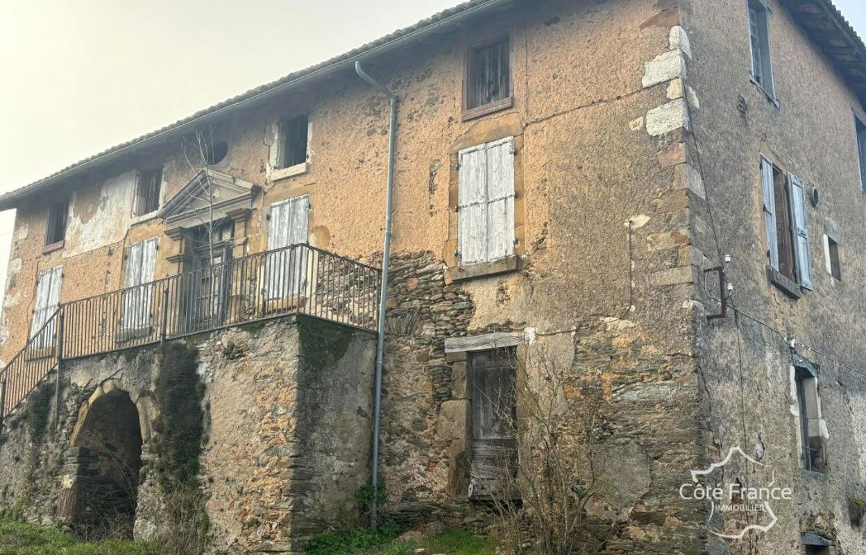 maison 10 pièces 250 m2 à vendre à Saint-Santin (12300)