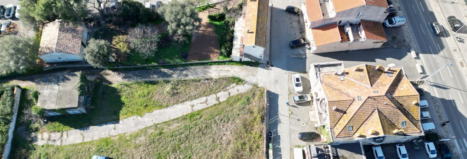 Terrain  1180 m² à vendre à Ghisonaccia (20240)