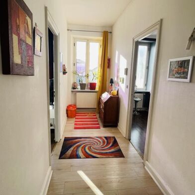 Appartement 4 pièces 134 m²